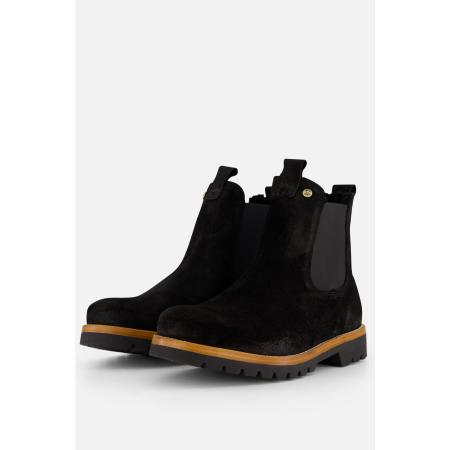 Panama Jack Burton Igloo C11 Chelsea boots zwart