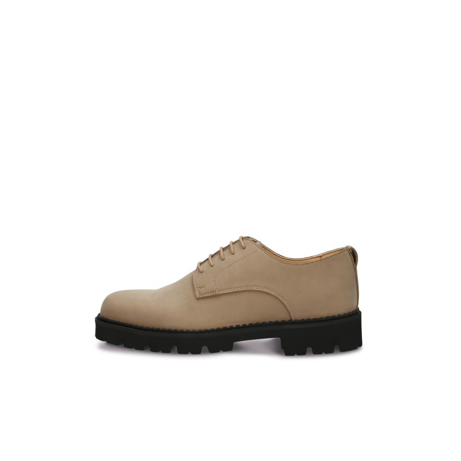 Nae Vegan Shoes nae Vegan Shoes Veterschoen Adrien camel -