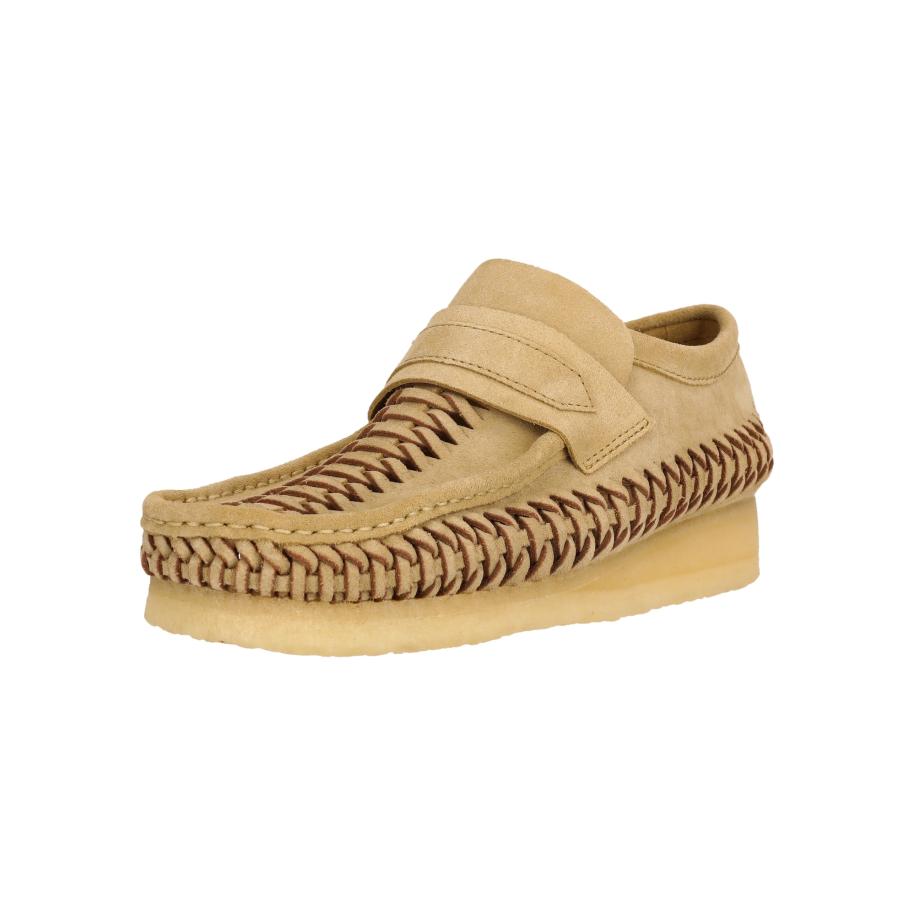 Clarks CLARKS Instappers WB beige -