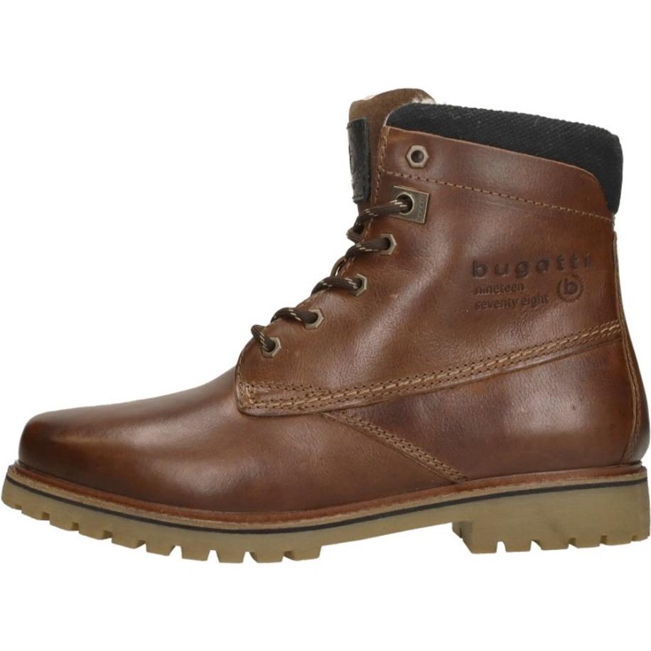 Bugatti Veterboots Bruin