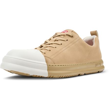 Camper CAMPER Veterschoen Junction Runner beige / wit