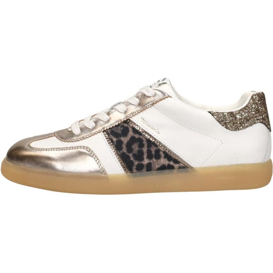 Tamaris - Sneakers Laag Wit