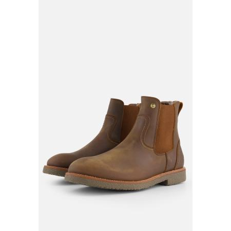 Panama Jack Garnock Igloo C12 Chelsea Boots bruin