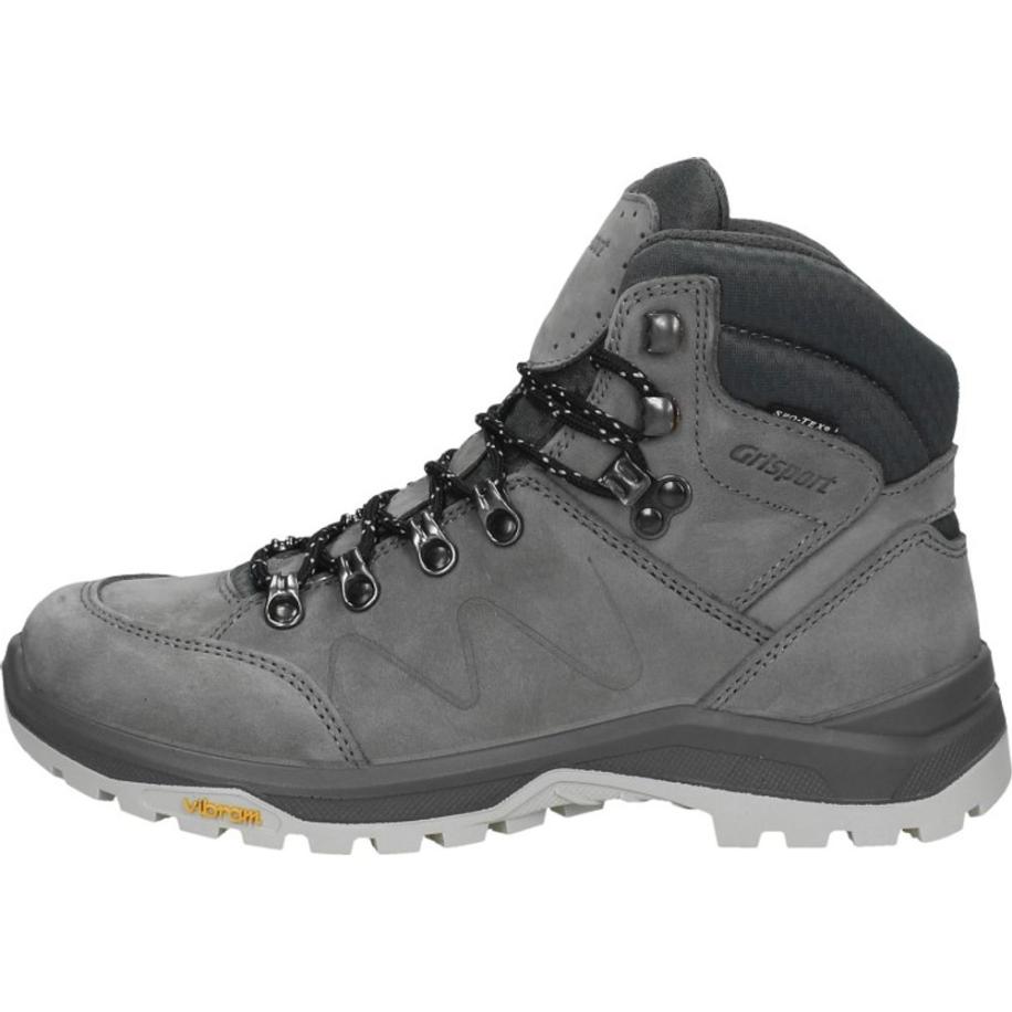 Grisport - Gri Boston Mid Grijs