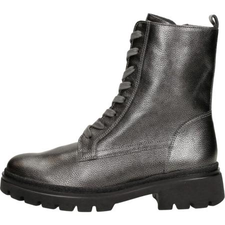 Gabor - Veterschoenen Hoog Zilver