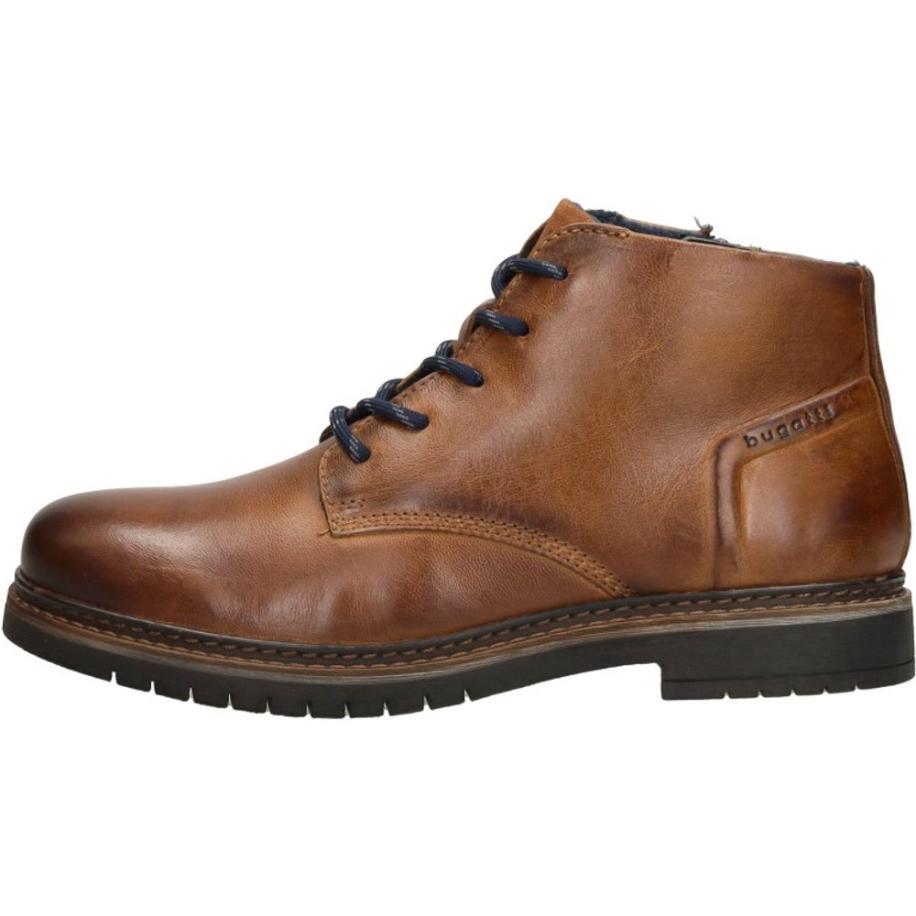 Bugatti - Barton Comfort Bruin