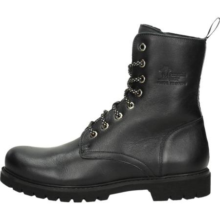 Panama Jack Frisia veterboots Zwart 167571