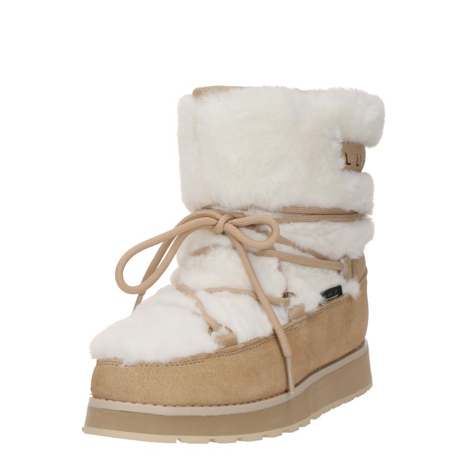 Luhta LUHTA Boots NAUTTIVA beige / wit -