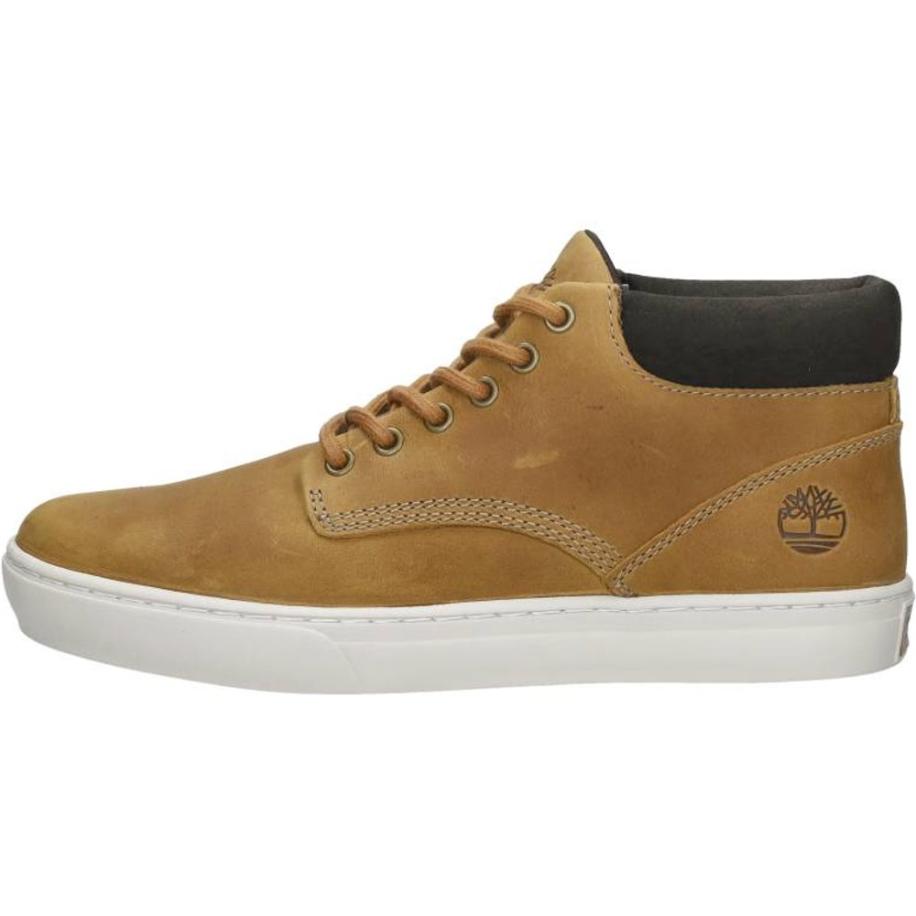 Timberland - Adventure 2.0 Cupsole Chukka Geel