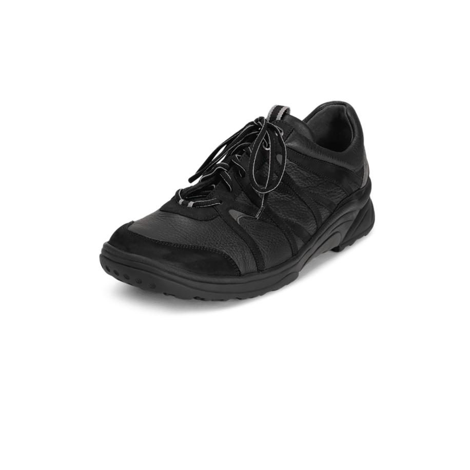VITAFORM VITAFORM Sportieve veterschoen zwart -