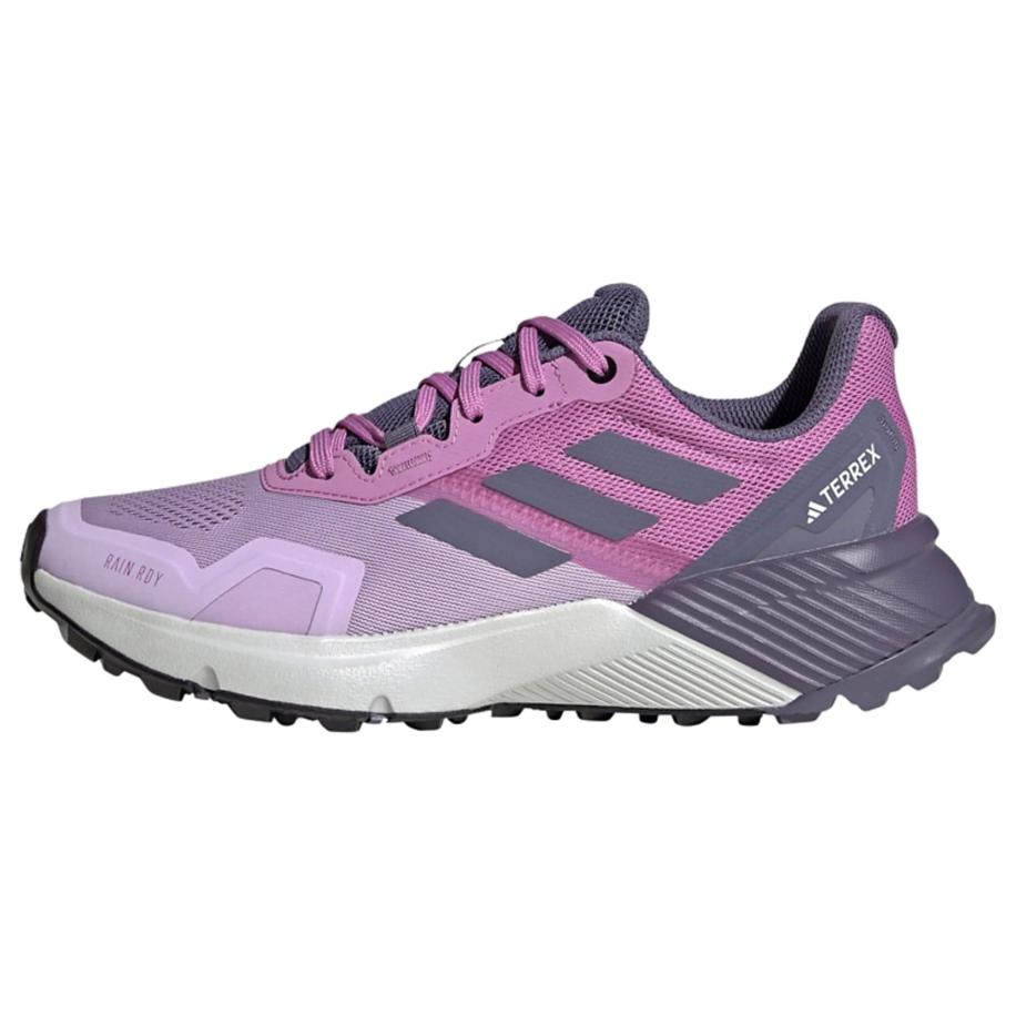 ADIDAS TERREX Lage schoen Soulstride sering / orchidee / donkerlila Paars