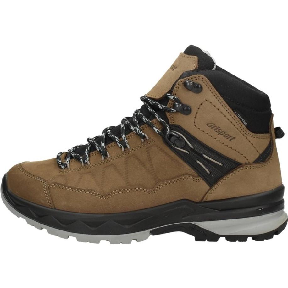 Grisport - Gri Tampa Mid Bruin