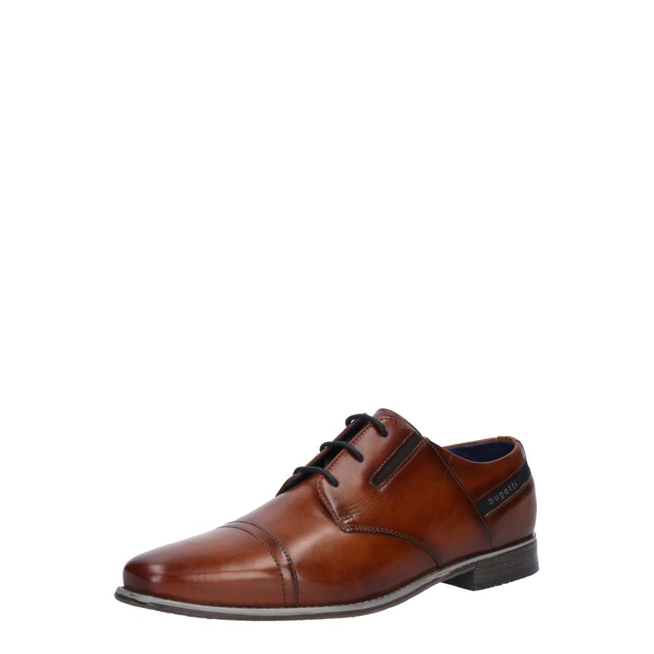 Bugatti bugatti Veterschoen Armo navy / bruin -