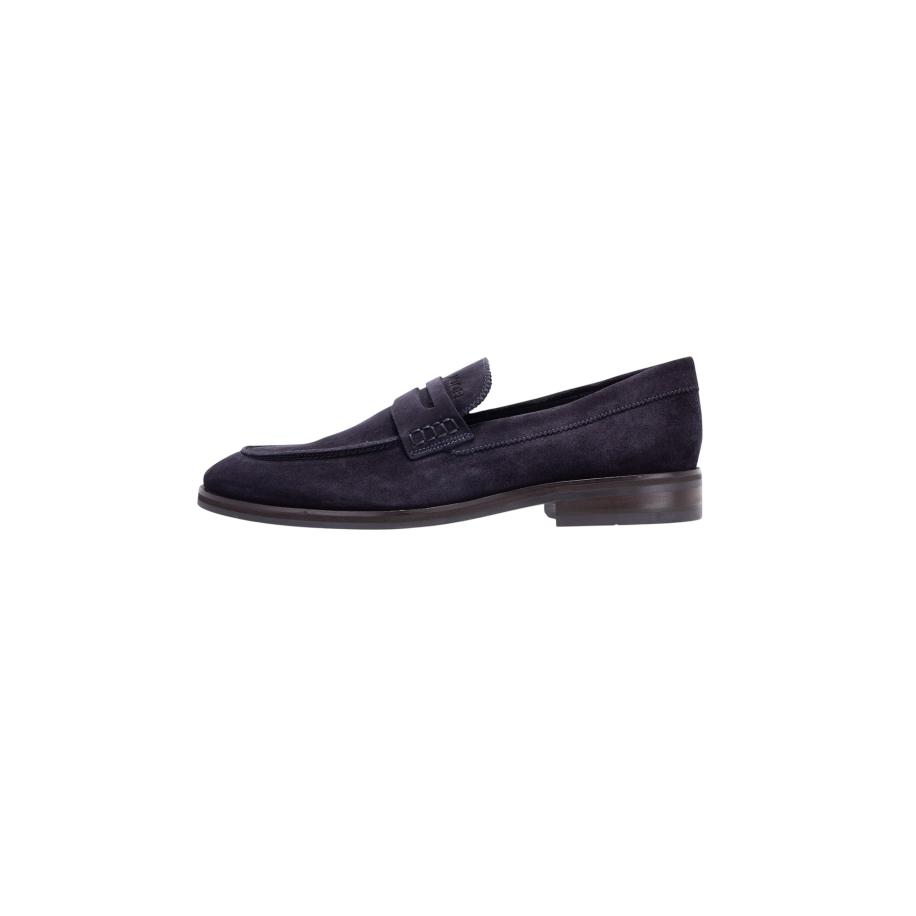 JOOP! JOOP! Instappers Velluto Kleitos donkerblauw -