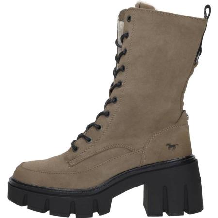 Mustang - Veterschoenen Hoog