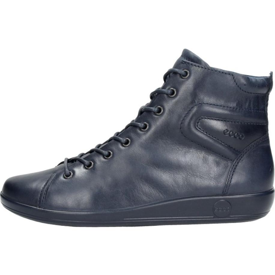 Ecco - Soft 2.0 Blauw