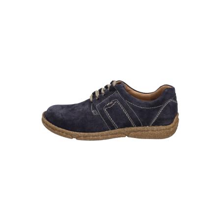 Josef Seibel JOSEF SEIBEL Veterschoen Neele blauw