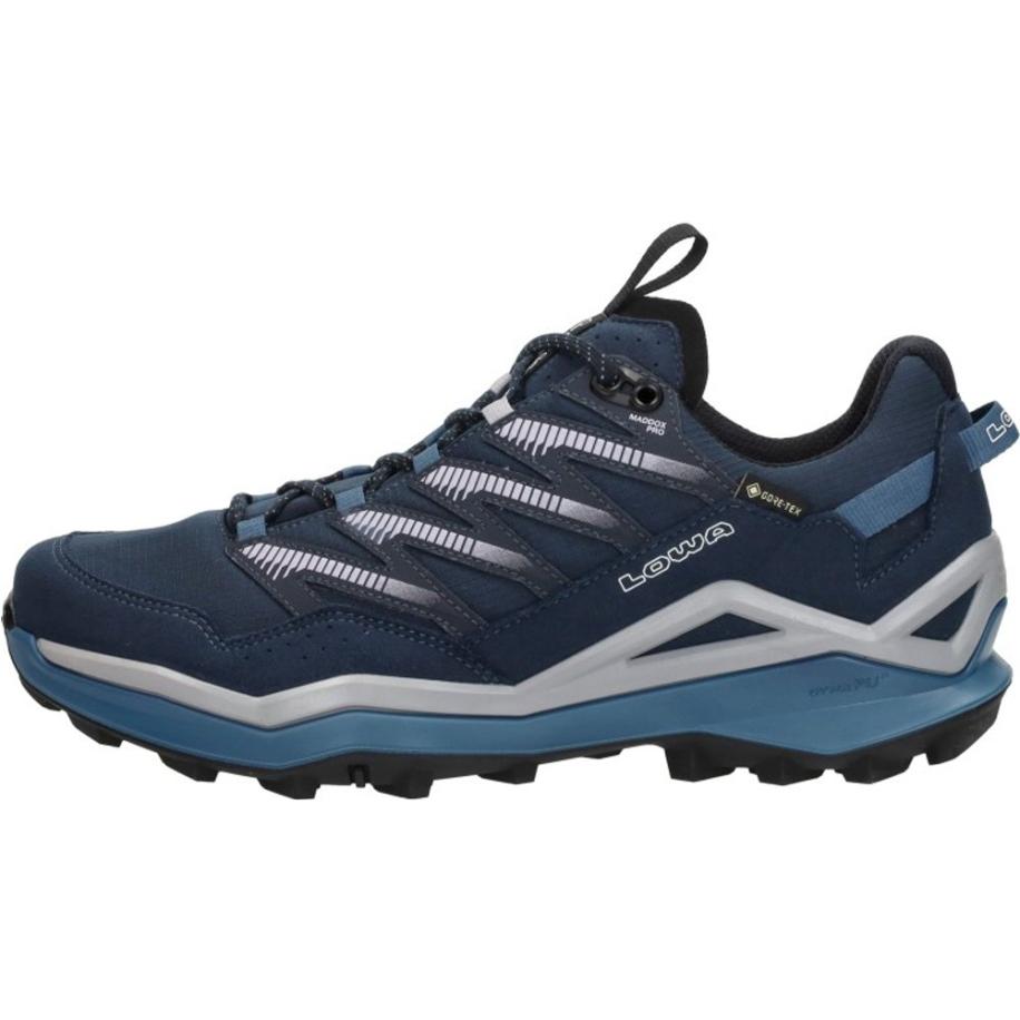 Lowa - Maddox Pro Gtx Lo Blauw