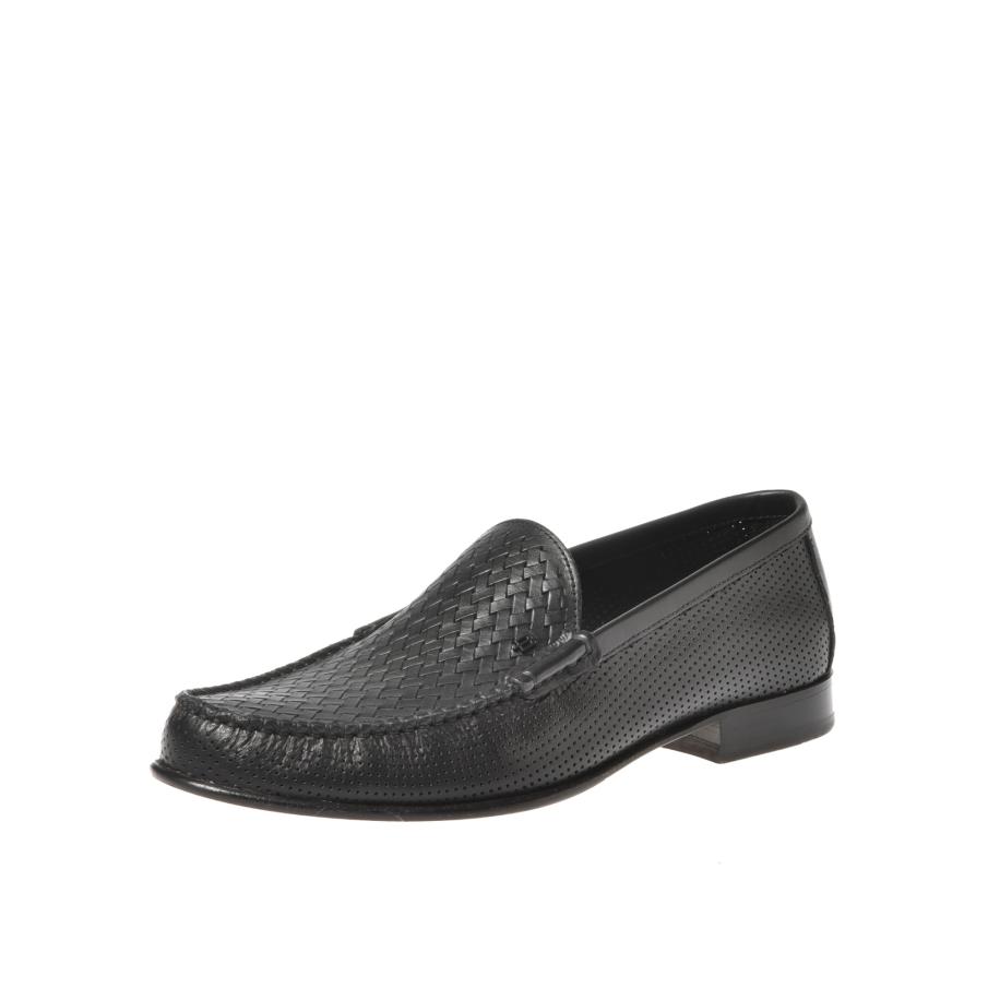 Baldinini BALDININI Instappers zwart -