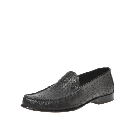 Baldinini BALDININI Instappers zwart