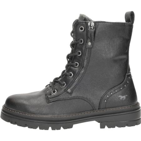 Mustang - Veterschoenen Hoog