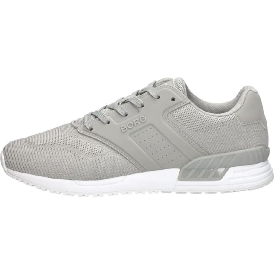 Bjorn Borg - R140 Knt M Licht Grijs Grijs