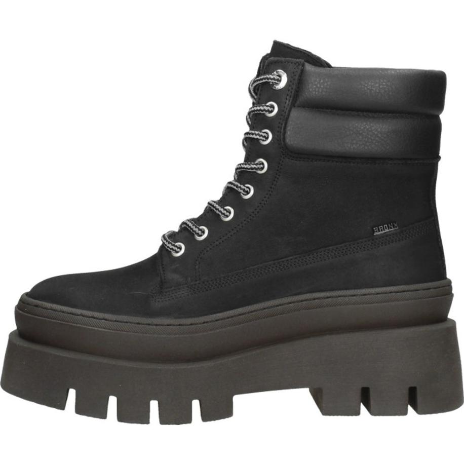 Bronx - Evi-ann Zwart