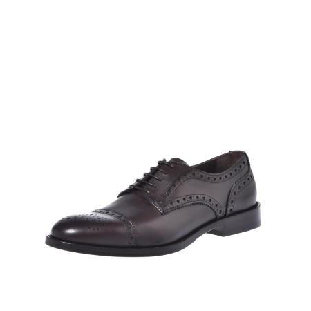 Baldinini BALDININI Veterschoen donkerbruin