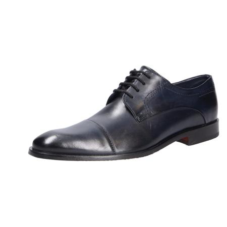 Bugatti bugatti Veterschoen Milko donkerblauw