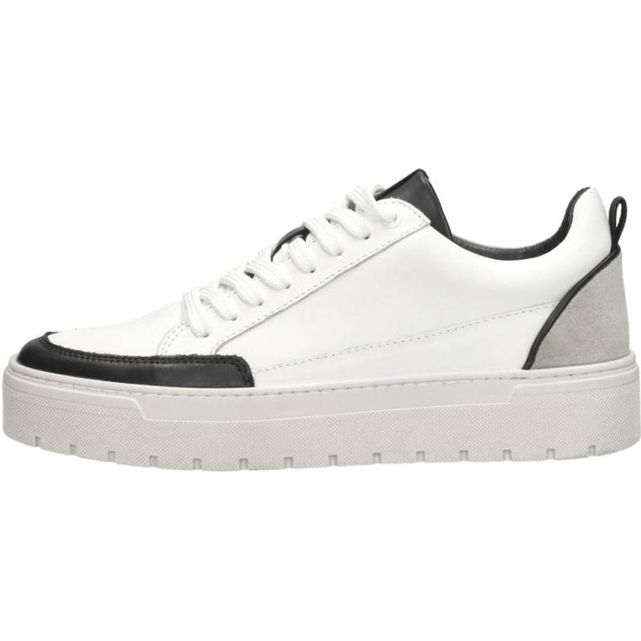 Sub55 - Sneakers Laag Zwart