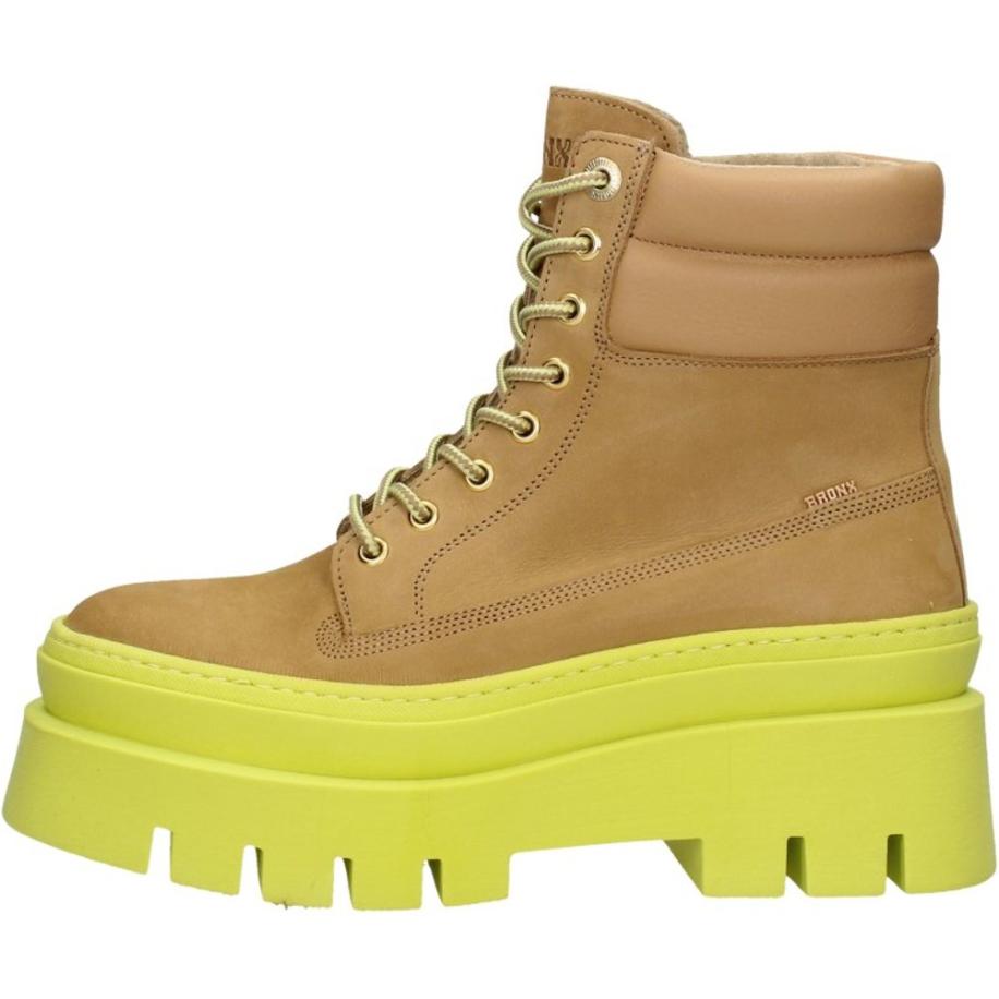 Bronx - Evi-ann Middel Bruin Bruin