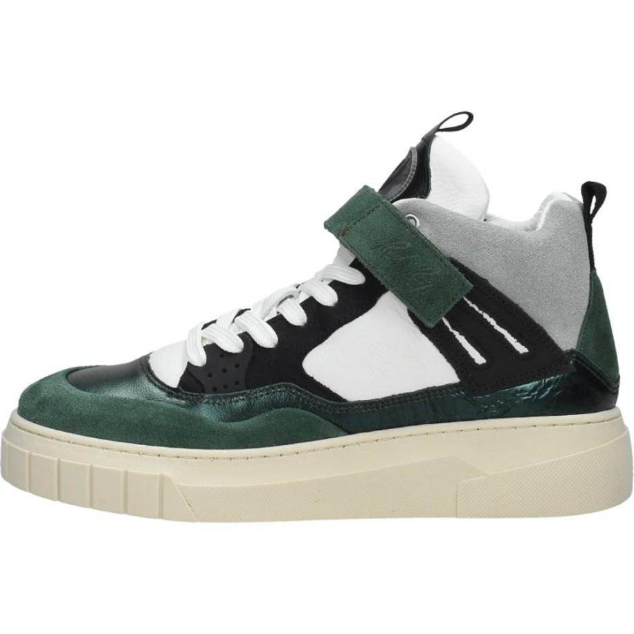 Red Rag - Veterschoenen Hoog Groen