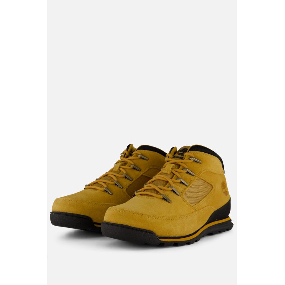 Timberland Euro Rock Mid Geel