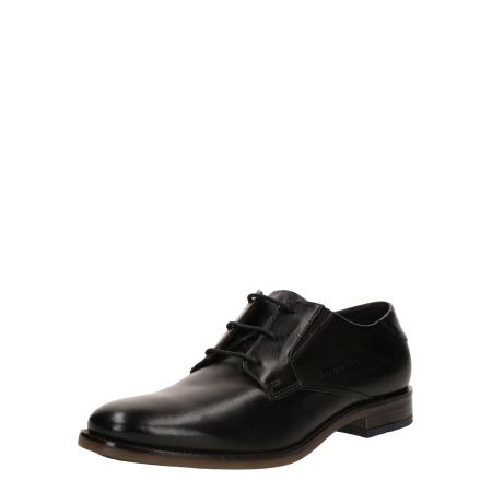 Bugatti bugatti Veterschoen AJY donkerbruin