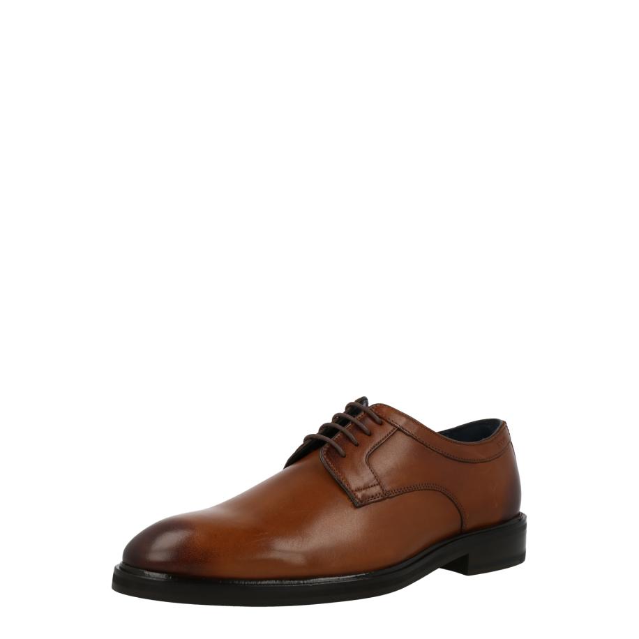 JOOP! JOOP! Veterschoen Kleitos bruin -