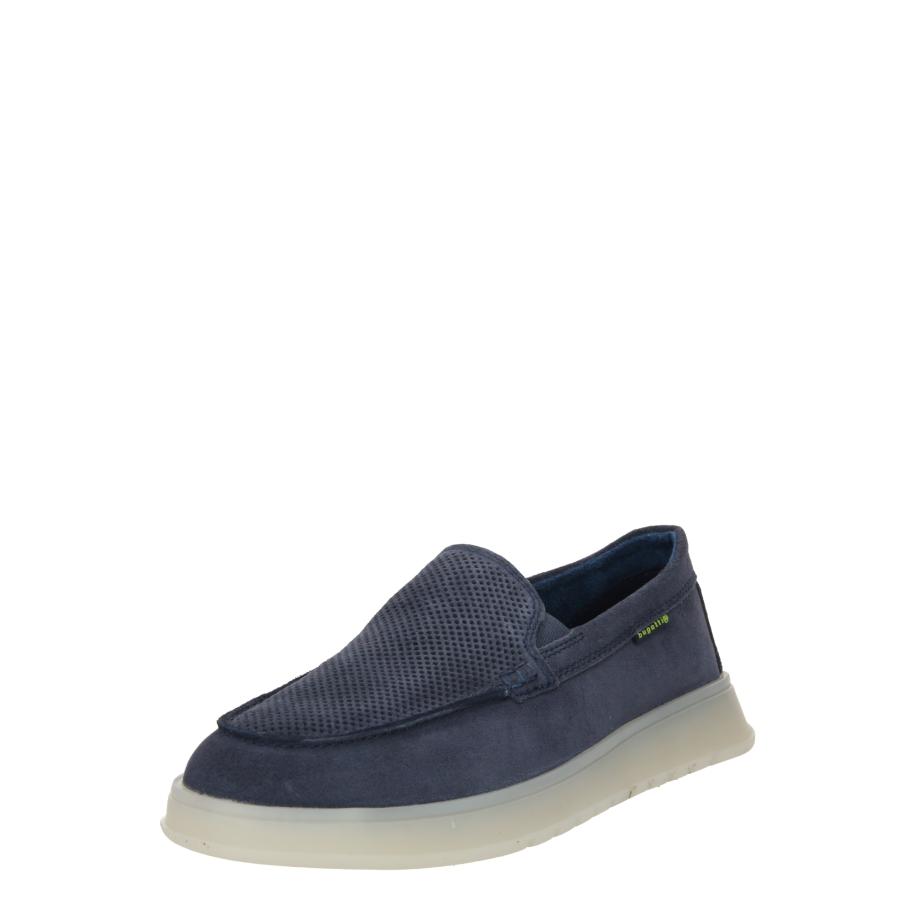 Bugatti bugatti Mocassins Fiero duifblauw -