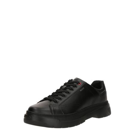 Hugo Boss HUGO Veterschoen Urian zwart