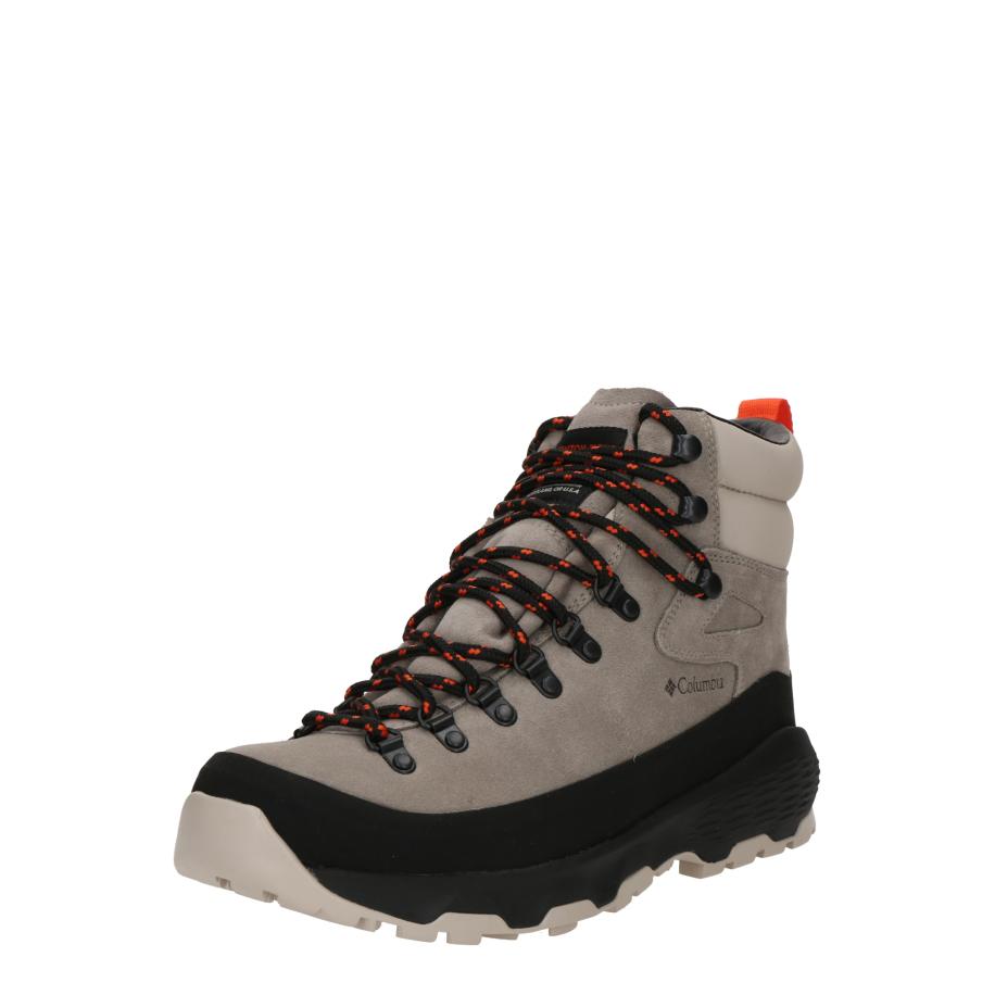 Columbia COLUMBIA Boots NEWTON ALPINE PT™ greige / neonoranje / zwart -