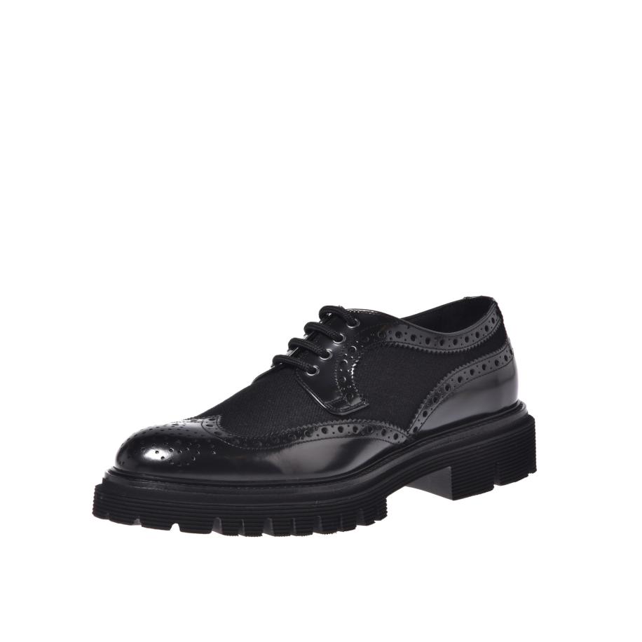 Baldinini BALDININI Veterschoen zwart -