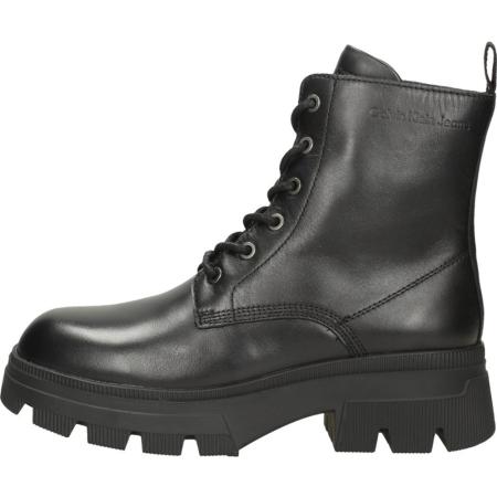Calvin Klein - Chunky Combat Laceup Boot