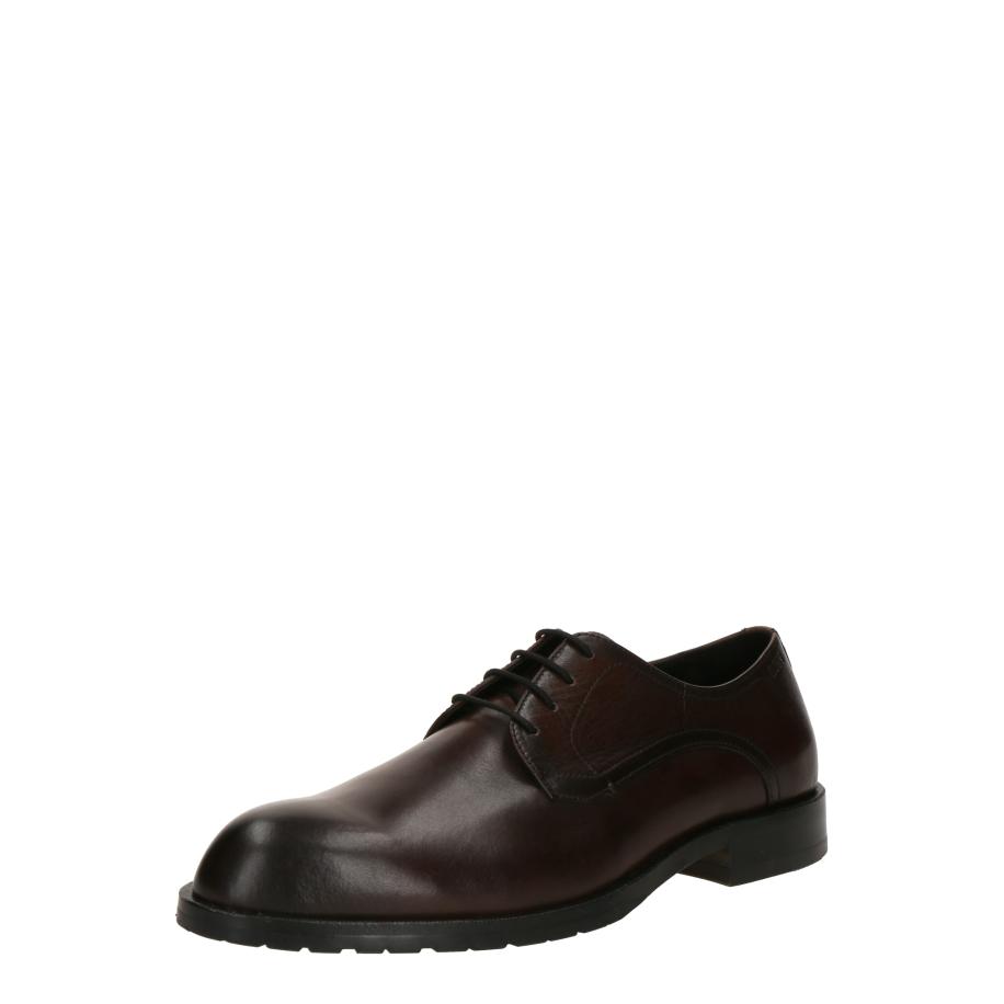 Hugo Boss BOSS Veterschoen Tayil-L bruin -