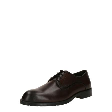 Hugo Boss BOSS Veterschoen Tayil-L bruin