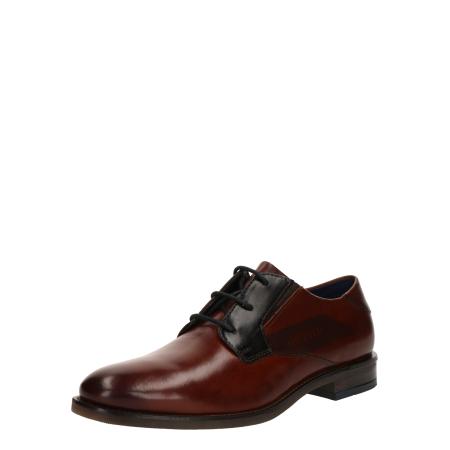 Bugatti bugatti Veterschoen AJY roestbruin / zwart