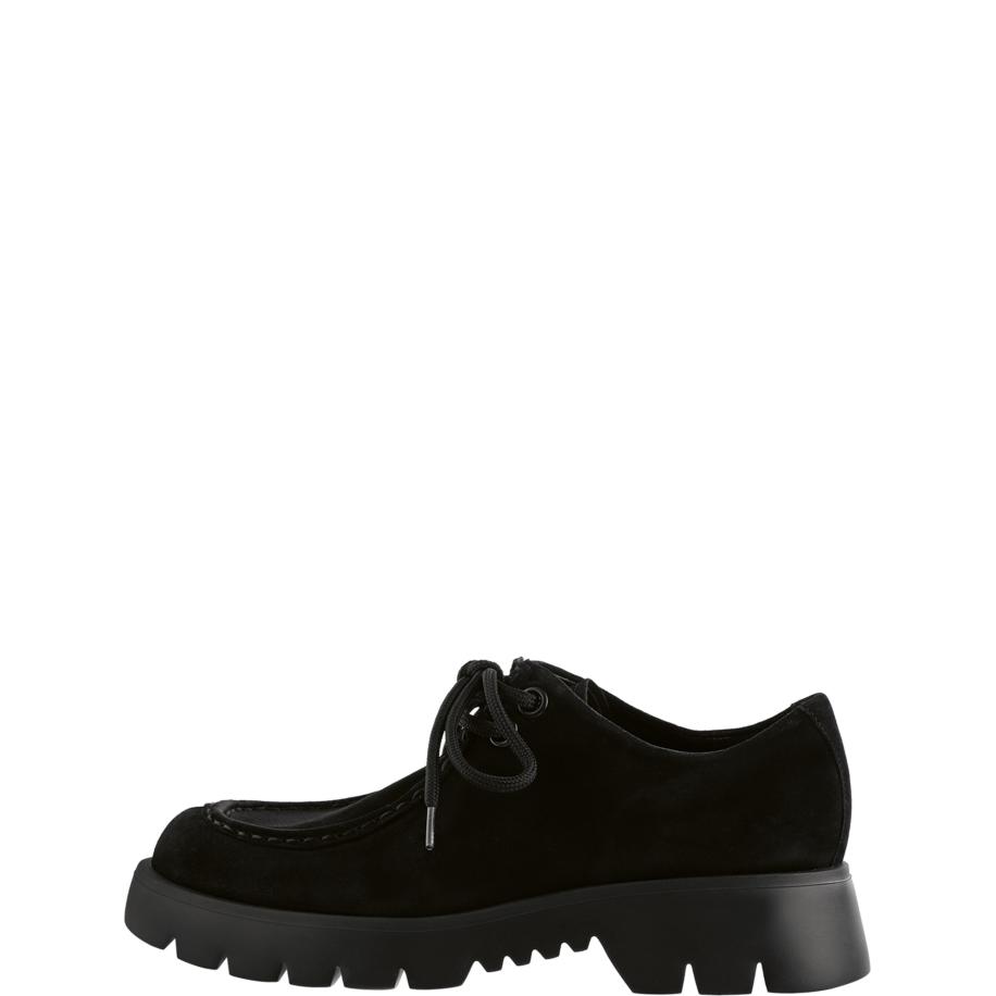 Högl Högl Veterschoen SALLY zwart -