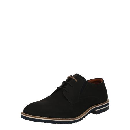 Salamander SALAMANDER Instappers zwart