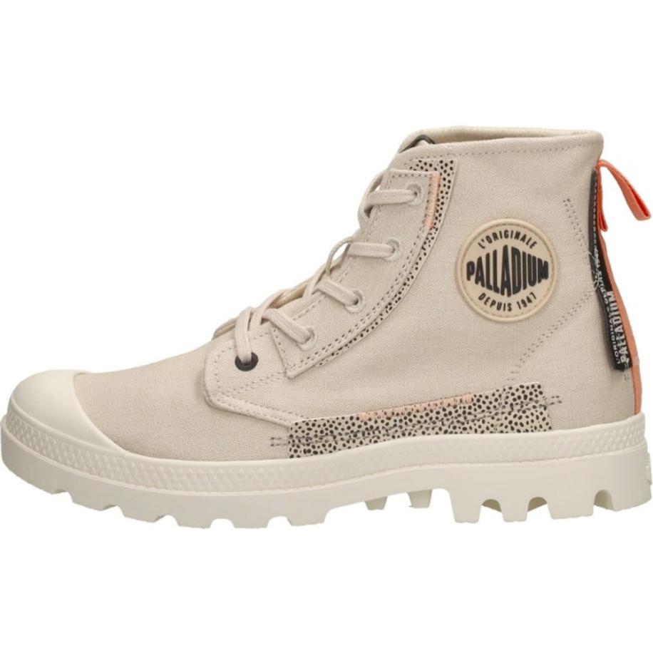 Palladium - Pampa Underlayer Bruin