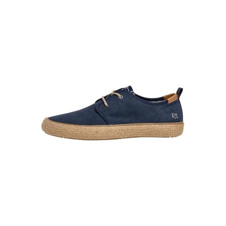 Pepe Jeans Veterschoen PORT BAY navy