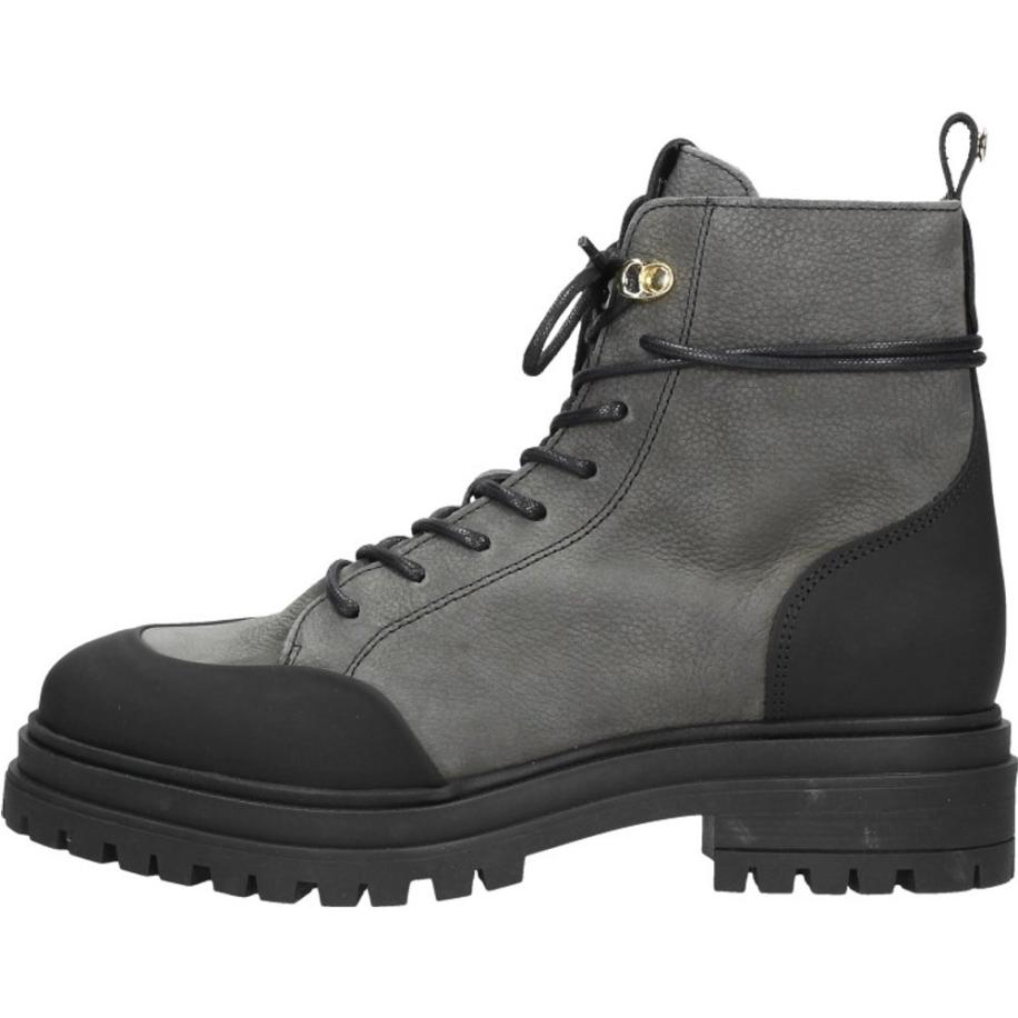 Red Rag - Veterschoenen Hoog Grijs