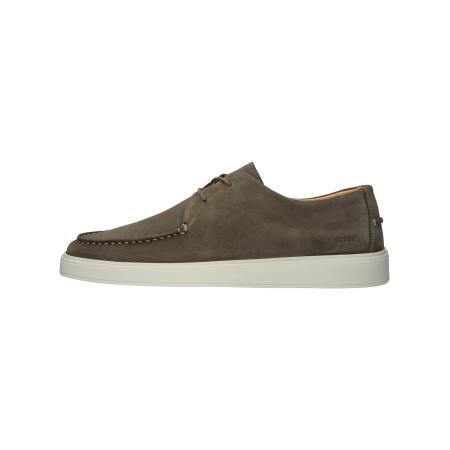 Blackstone BLACKSTONE Mocassins Zuko Luca DG371 brokaat