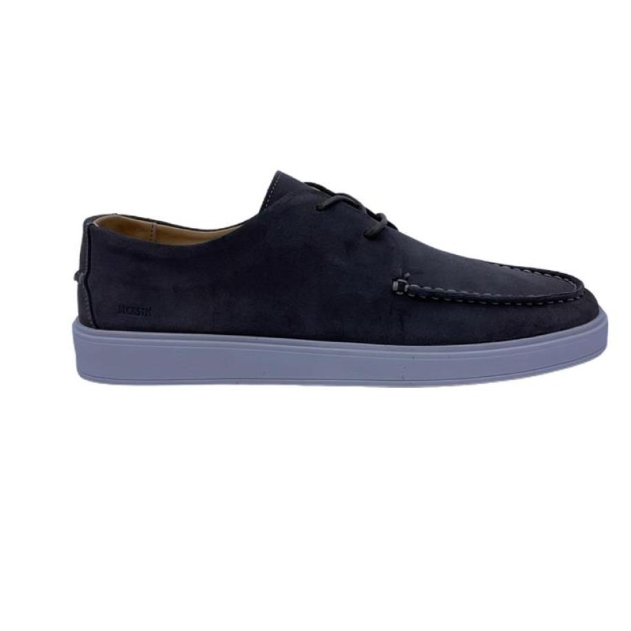 Blackstone BLACKSTONE Mocassins Zuko Luca DG371 brokaat -